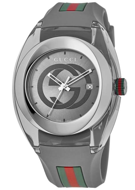 new gucci sync watch|Gucci unisex watch sync xxl.